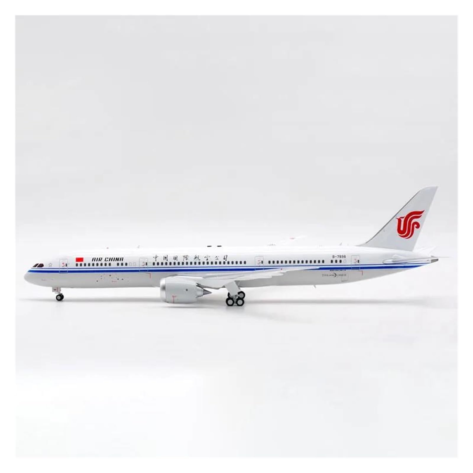 【現状品】Aviation 1/200 中国国際航空 B787-9 B-7898 Amazon.co.jp: 飛行機模型飛行機おもちゃの飛行機模型 中国国際航空